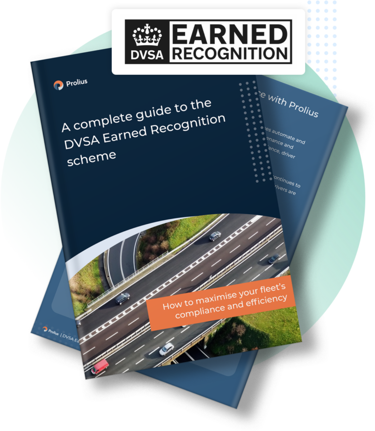 DVSA Earned Recognition Scheme – Guide – Prolius